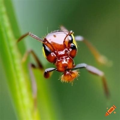  Hormiga ¡Un insecto diminuto que construye imperios de arena y hojas!