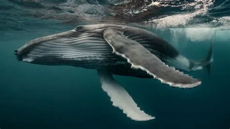  ¿Habías Escuchado Hablar de losWonderful Whales? Estos Gigantes Acuáticos son Maestros en la Emisión de Sonidos Bajo el Agua