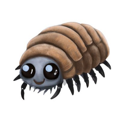  Woodlouse, Un Adorable Crustáceo Que Encanta con Su Armadura y Sus Curiosas Hábitos Nocturnos!